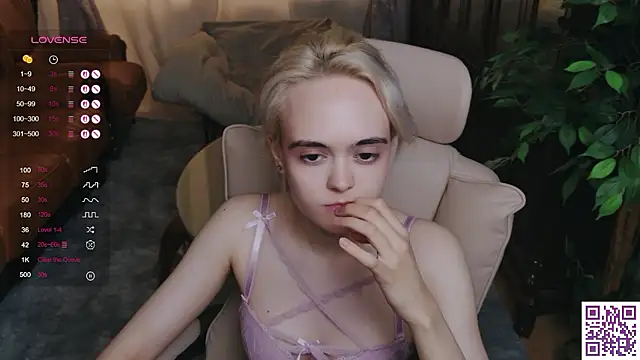 Oxcy_Secret Live XXX-Chat