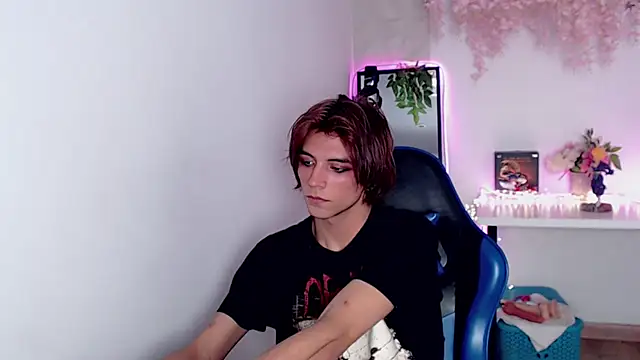 Show webcam de oli_dusk