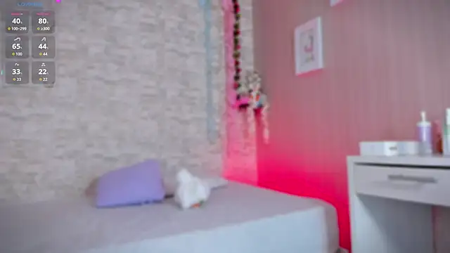Chat XXX en directo de ayla_lux