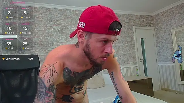 JonahShaw Live XXX Chat