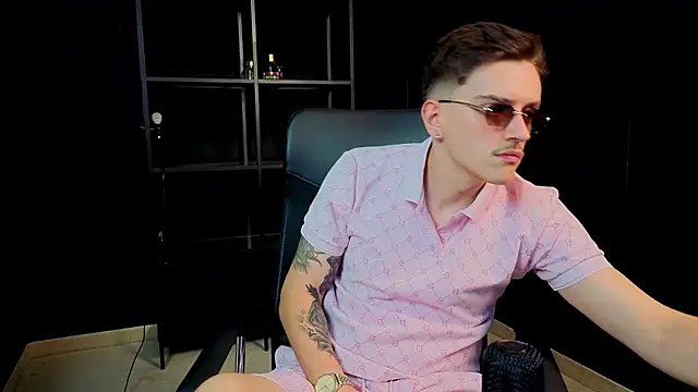 FelixStarkk Live XXX-chat