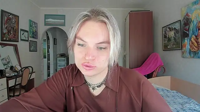 Živý XXX chat milliKira006