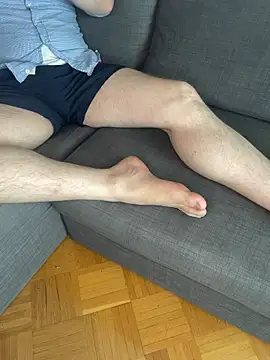GermanStallion92 Webcam-Show