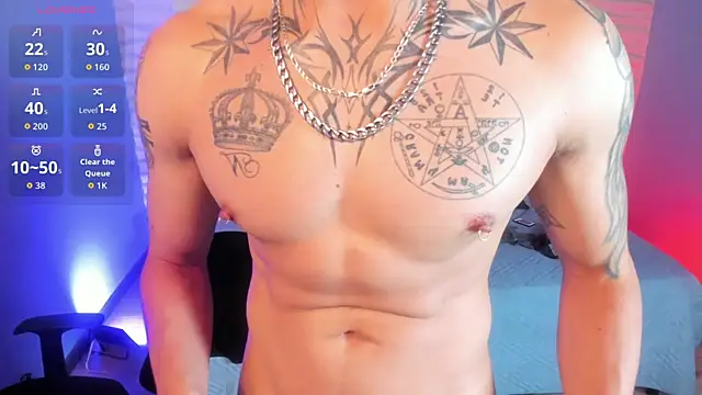Dustin_Sonne – Live XXX-chat