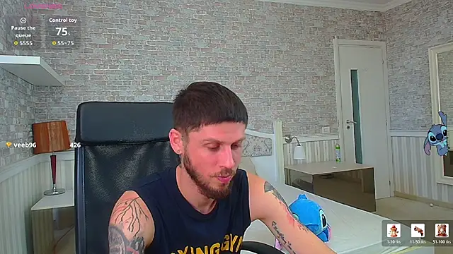 JonahShaw's Live XXX Chat