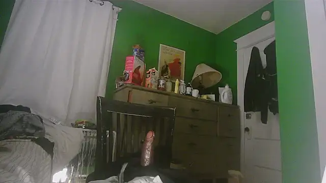 Show webcam de SadCatDaddy