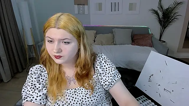 FieryMilena – Live XXX-chat