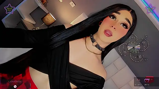 Megaan_Dolll Chat XXX in diretta