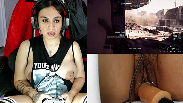 Chatroom XXX en direct de Blaze_Onn