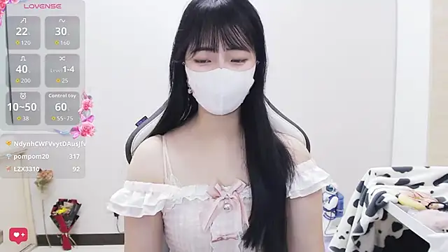 Nina_777_ 라이브 XXX 채팅