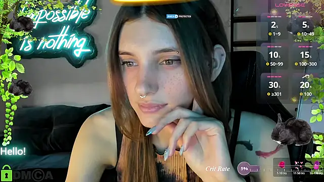 Chat XXX ao vivo de CherryBloom777