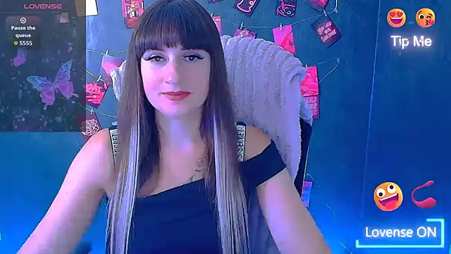 Violla_My Chat XXX in diretta