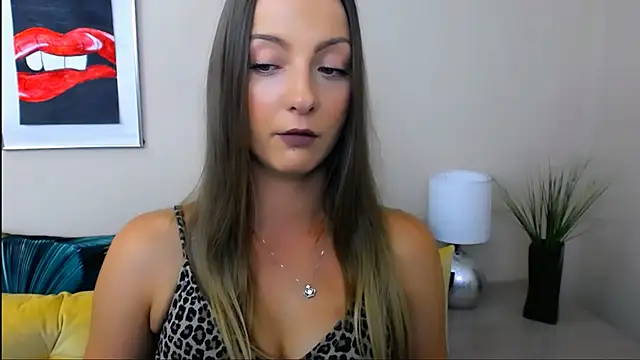 NatalieSexy Chat XXX in diretta