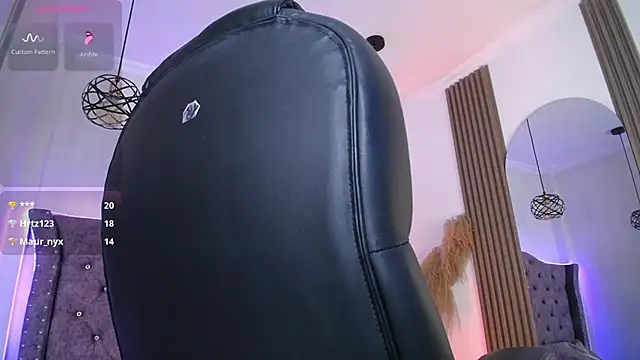 Sembang XXX Secara Langsung Amara_Davis1