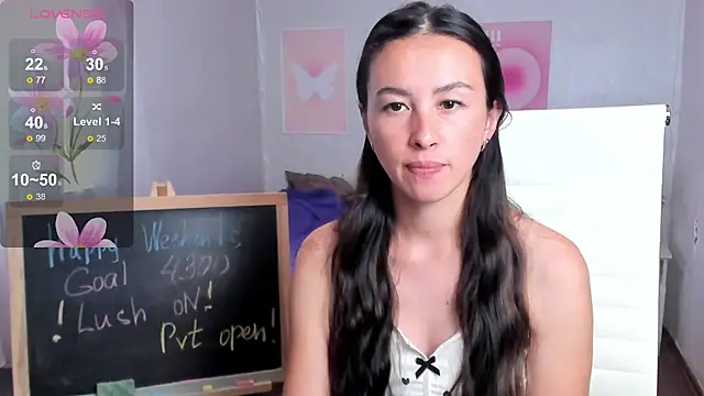 Chat XXX en directo de Geisha_Anna