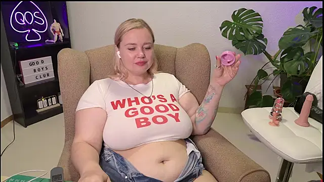 MargotGrey live XXX chat