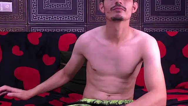 Živý XXX chat JettAsher