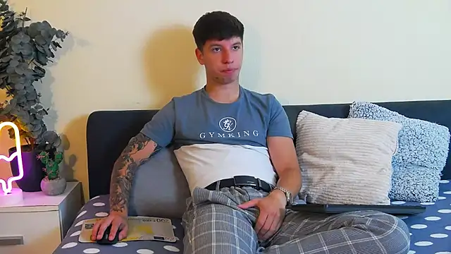 ThomasEdisonn Live XXX-chat