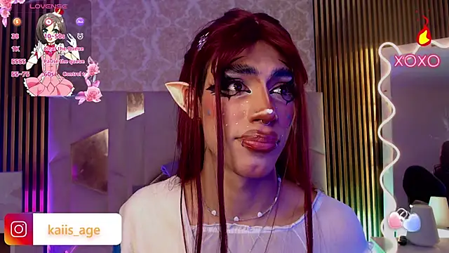 kaisage_tay's Live XXX Chat