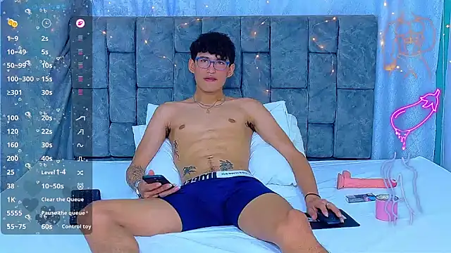โชว์เว็บแคมของ NicolasTorrez