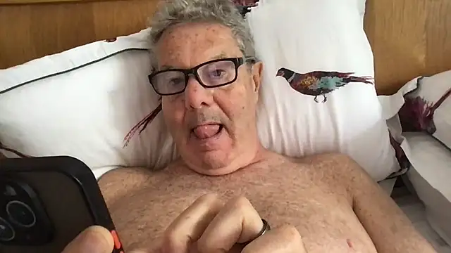 Chat XXX en directo de Oldpistolpete