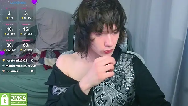 LeonBoykisser Obrolan Langsung XXX