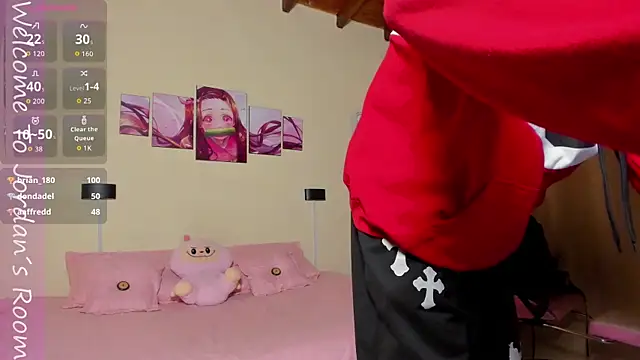 jordan_mm420 ওয়েবক্যাম শো