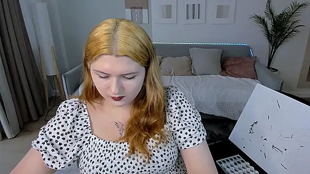 FieryMilena Adlı Modelin Canlı XXX Sohbeti