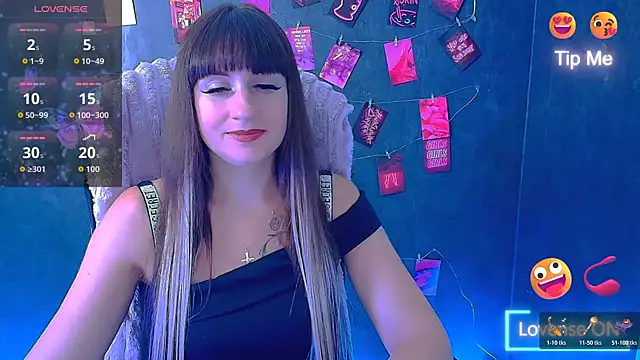 Violla_My Chat XXX in diretta