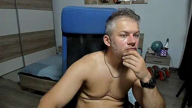 RobbyShawz Pertunjukan Webcam