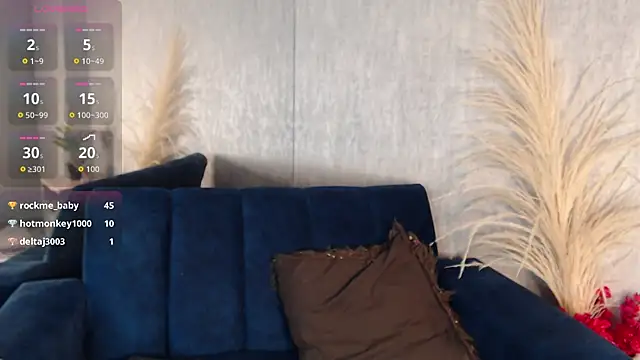 Chat XXX en directo de Siena_fox
