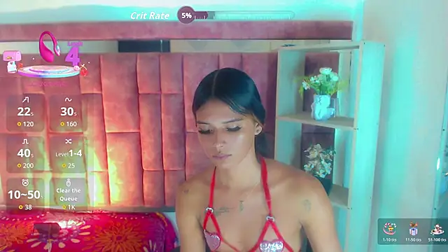 ArhisaBrowm – Live XXX-chat