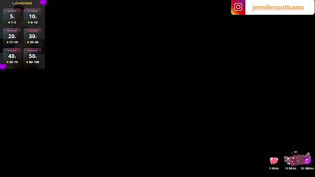 jennifer_Scot Adlı Modelin Canlı XXX Sohbeti