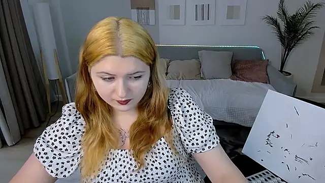 Chat XXX en directo de FieryMilena