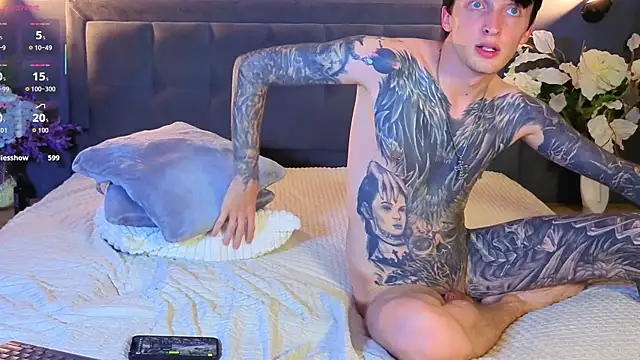Chat +18 de Martin_Jin ao vivo