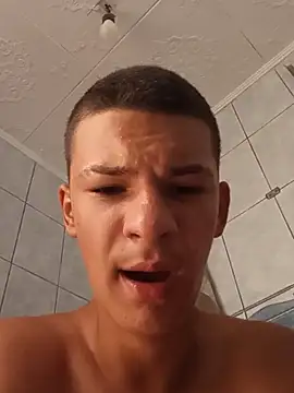 StefanHotboys Шоу с уебкамера