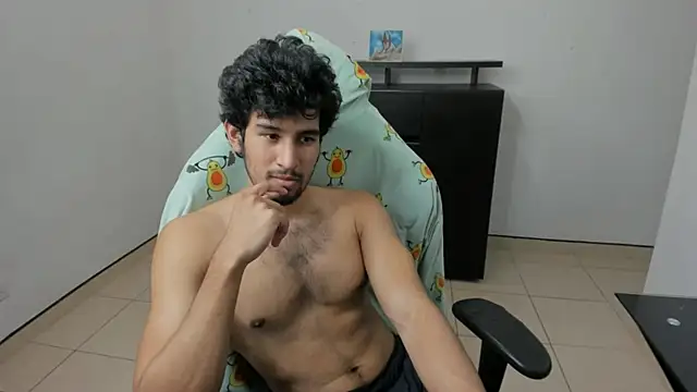 Chat XXX ao vivo de Jeremy_colton