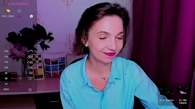 KindHazelHere_ live XXX chat