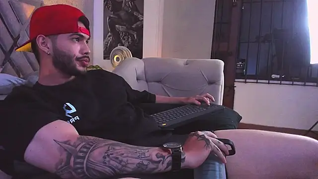 Vincentblack Chat XXX live