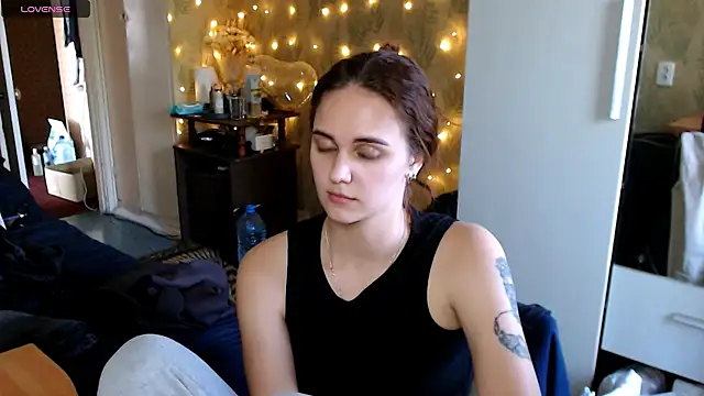 Chat +18 de _Maribel_ ao vivo