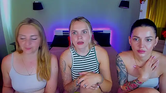 Онлайн чат XXX MagicEyess