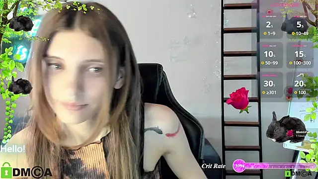 CherryBloom777 Obrolan Langsung XXX