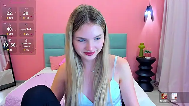 Czat XXX na żywo – EvelineAmore