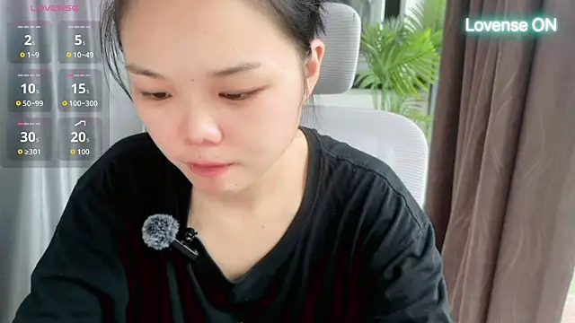 XXX chat uživo modela xiaosu22