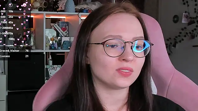Chat XXX Live power_robynn