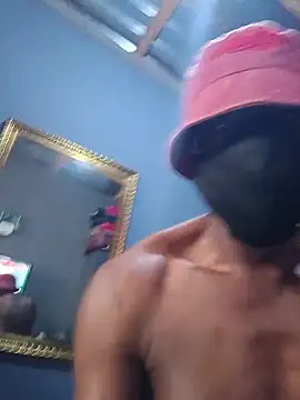 Živý XXX chat TheBlackT