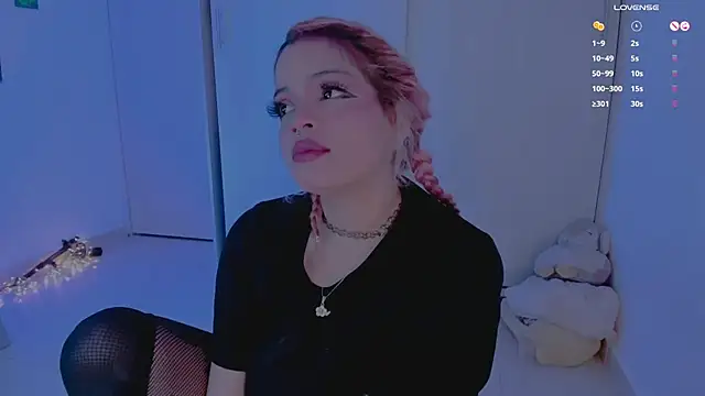 Chatroom XXX en direct de amywilld