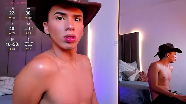 XXX chat uživo modela Seab_trooy