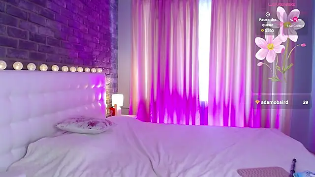 Chat XXX ao vivo de vickymur