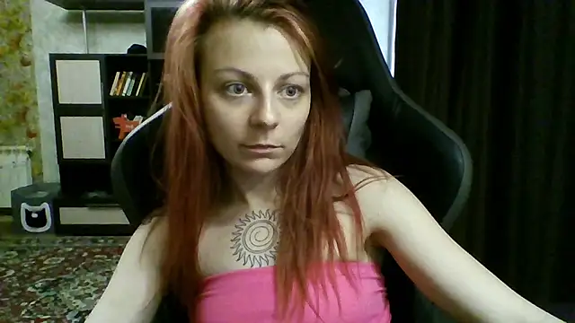 SeleneMur – Live XXX-chat